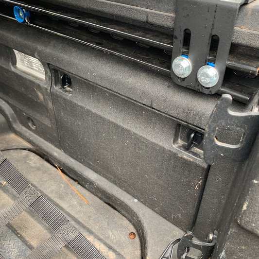 Unistrut Bed Mount Kit