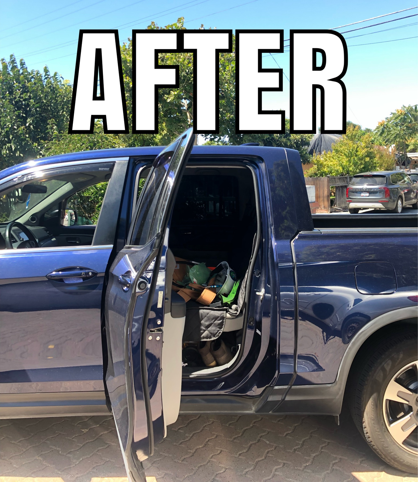 Honda OEM Ridgeline Rear Door Checker Extensions Free Shipping (Passenger & Driver) - Fits 2016 to 2019