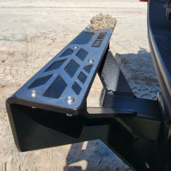 4CX Boar Step by TUWAPRO fits all 2" Receivers