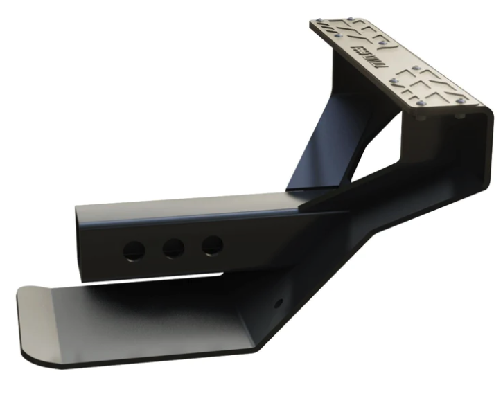 4CX Boar Step by TUWAPRO fits all 2" Receivers