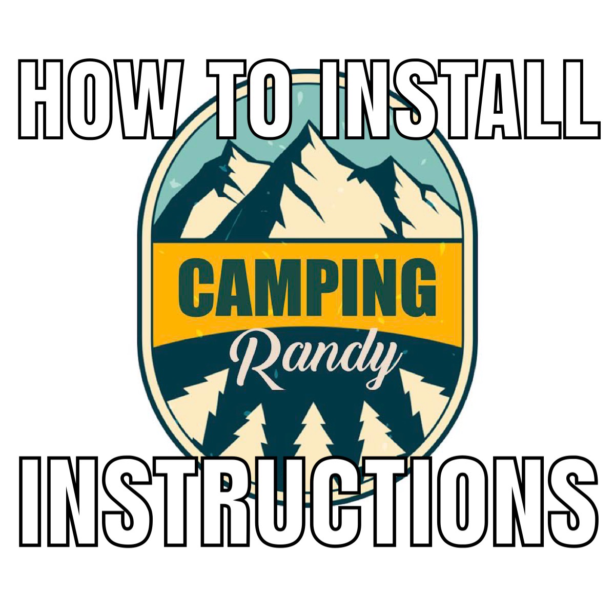 How To Install Honda Ridgeline Passport Low-Pro Deflector