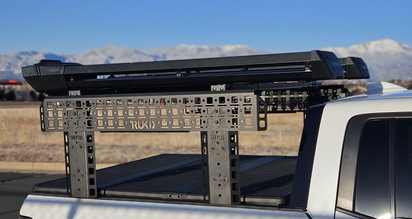 TRUKD V2 6.5" ACCESSORY PANEL FOR HONDA RIDGELINE (2016-CURRENT)