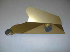 HONDA OEM OIL FILTER DEFLECTOR (Ridgeline Passport Pilot)