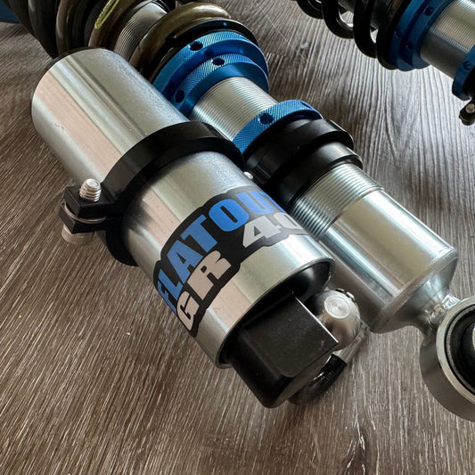 17-26 Honda Ridgeline [GR40] Flatout Suspension