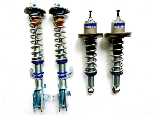 06-16 Honda Ridgeline [SR] Flatout Suspension