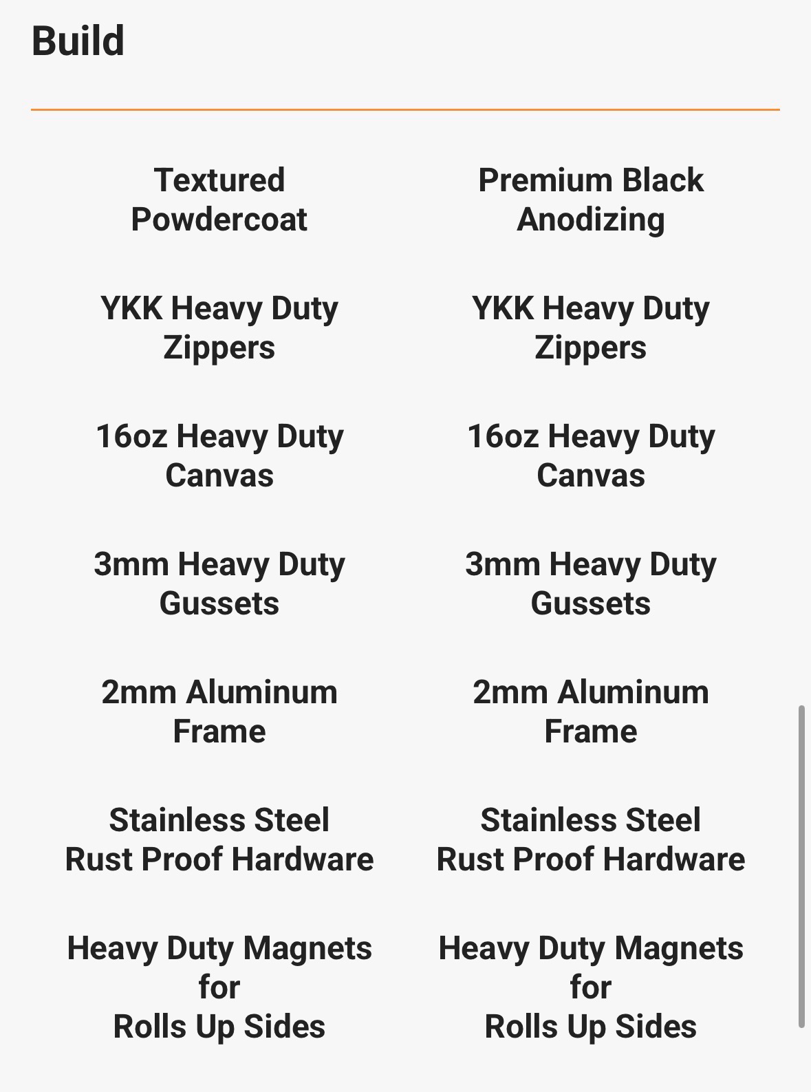 WILDTOP Original - Soft Truck Cap (770 lbs Rated Truck Rack) For Honda Ridgeline 2017-Current